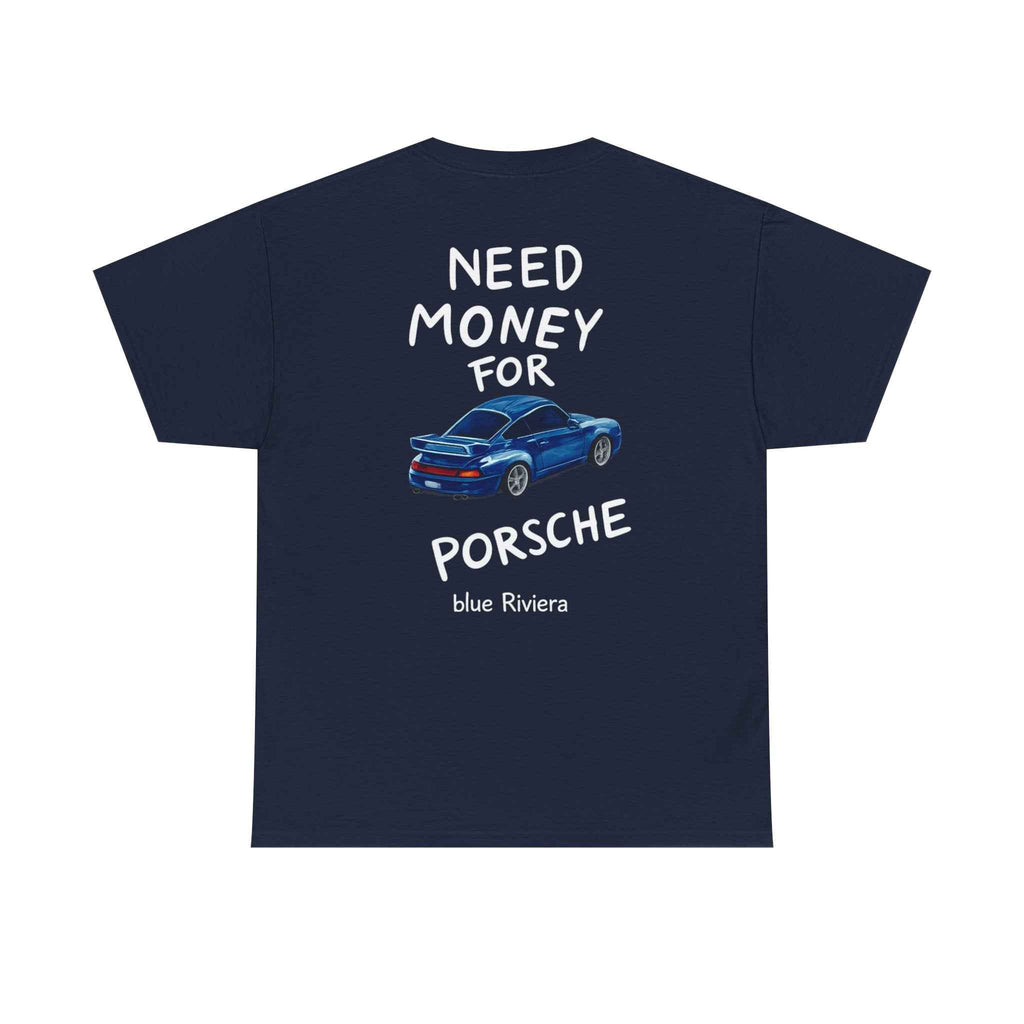 Need Money for Porsche
