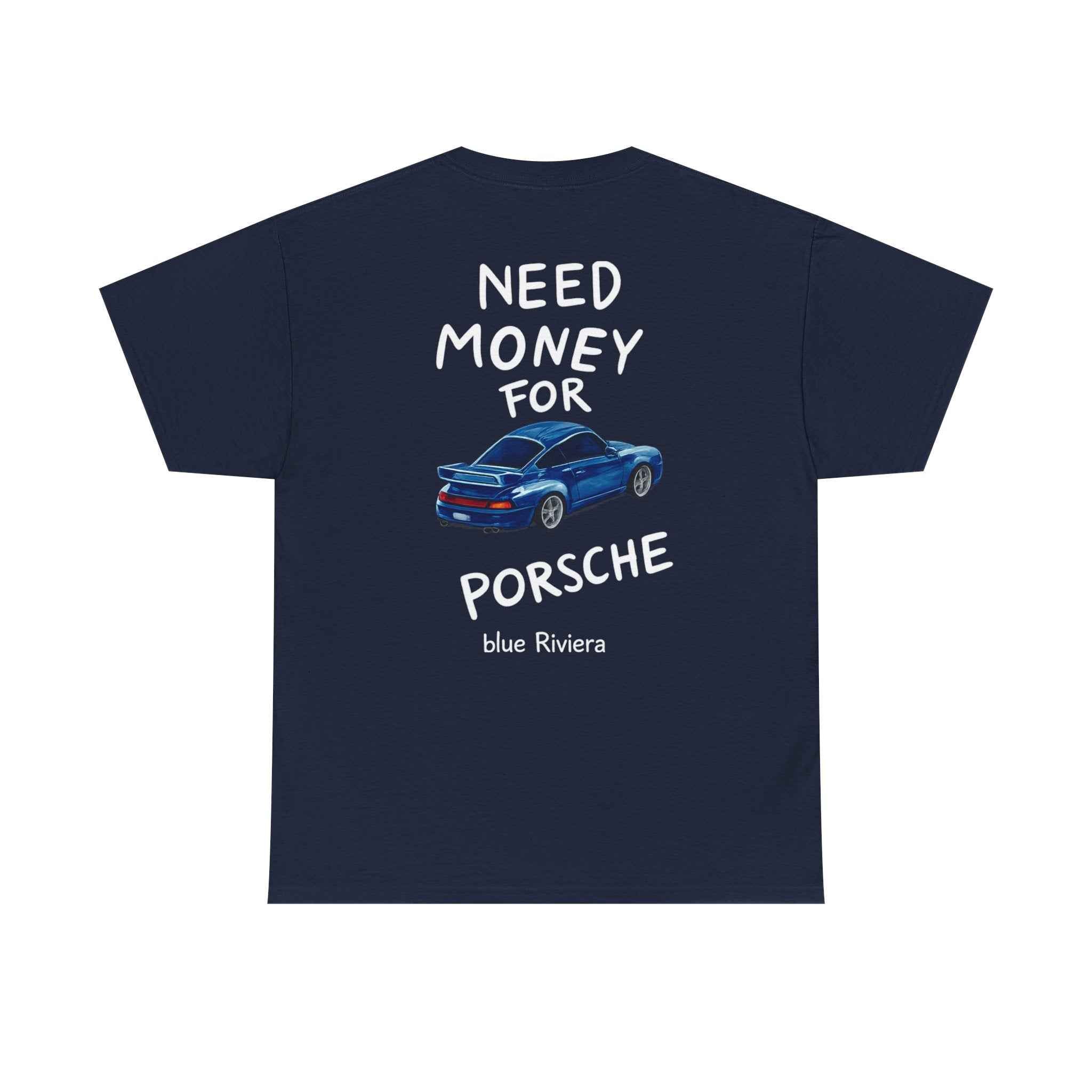 Need Money for Porsche
